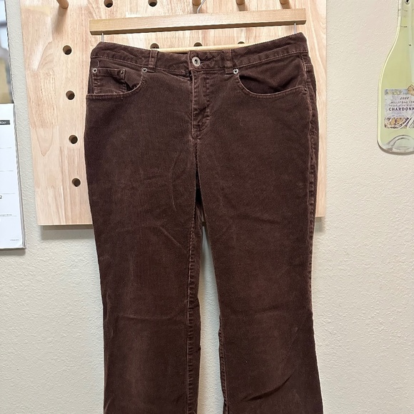Vintage Bass corduroy pants!!! - Picture 1 of 3